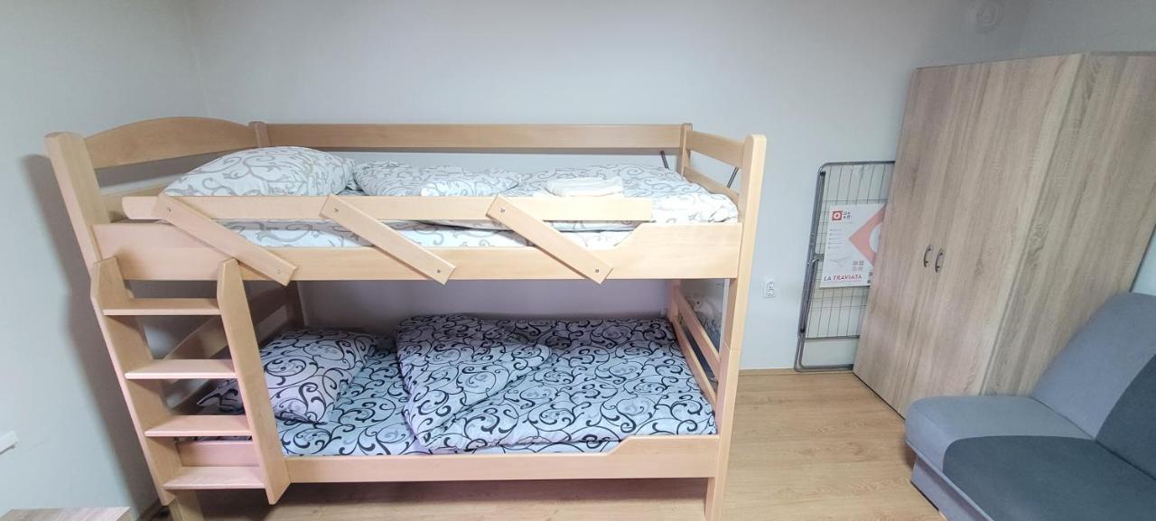 Apartman Progresso 瓦列沃 外观 照片
